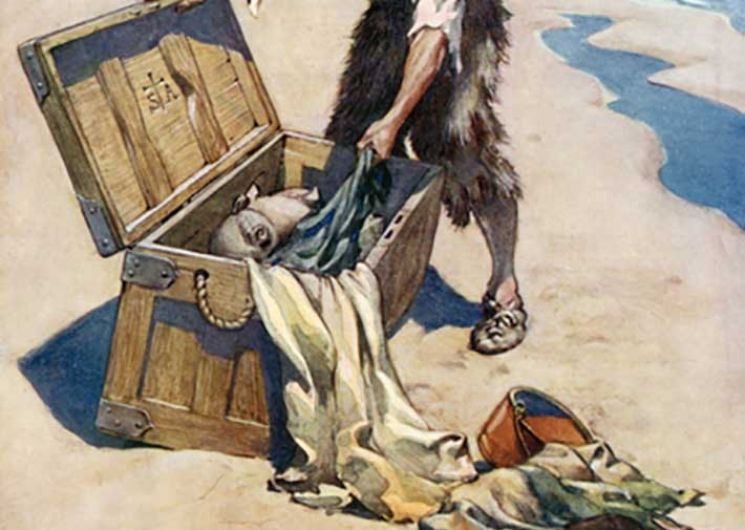 Escape Game « Le trésor de Robinson »