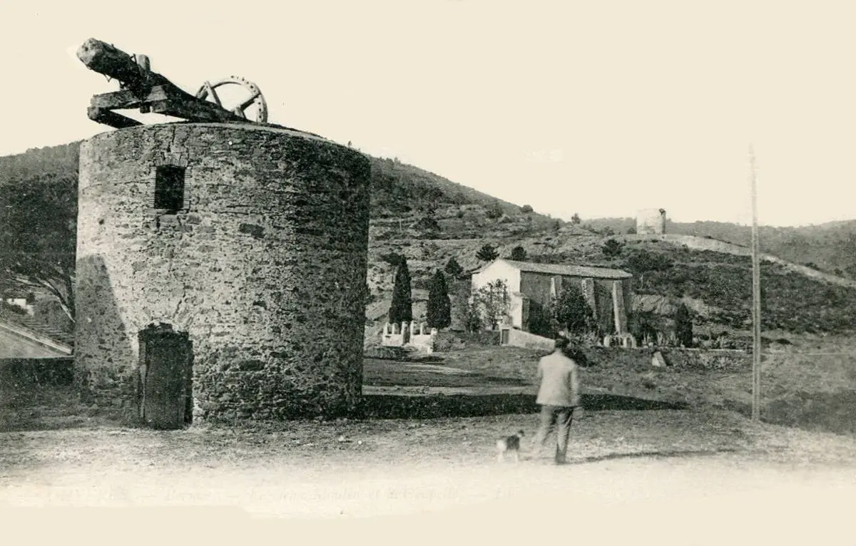 Aux détours des moulins