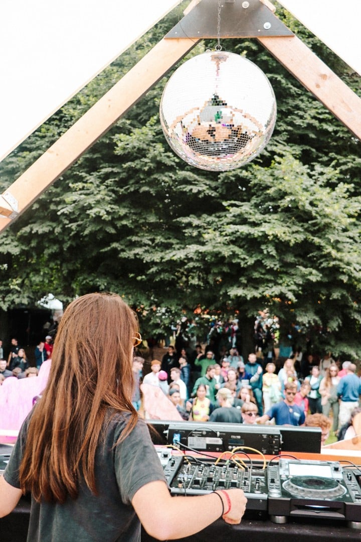 Plongée Disco – Open Air – SEANAPSE
