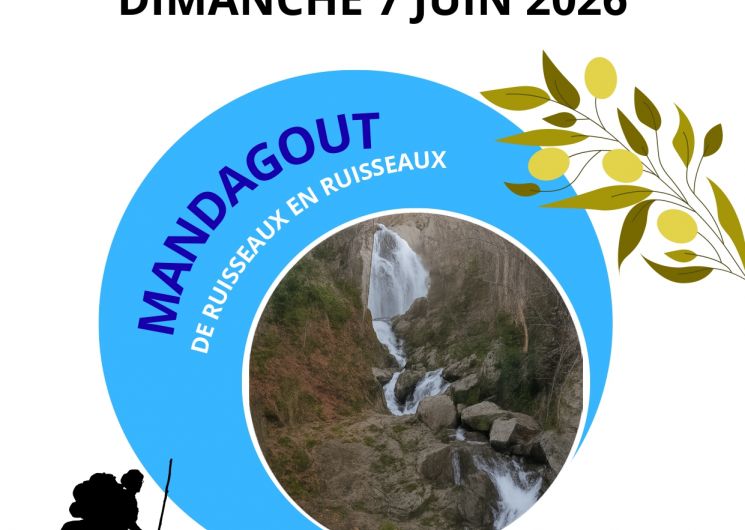 Mandagout Chemin Faisant