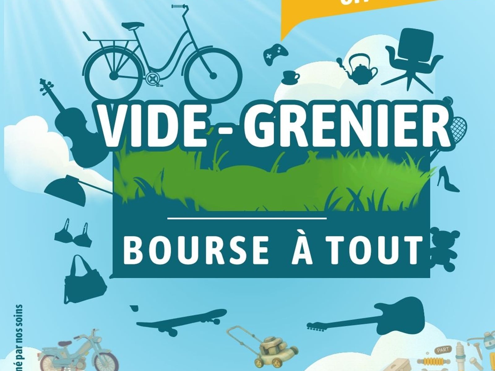 Vide-grenier / bourse à tout