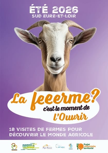 Visite de ferme - Oh la vache !