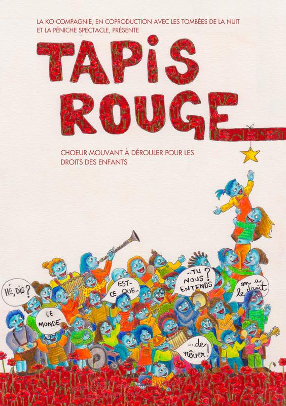 Tapis Rouge / Ko-Compagnie