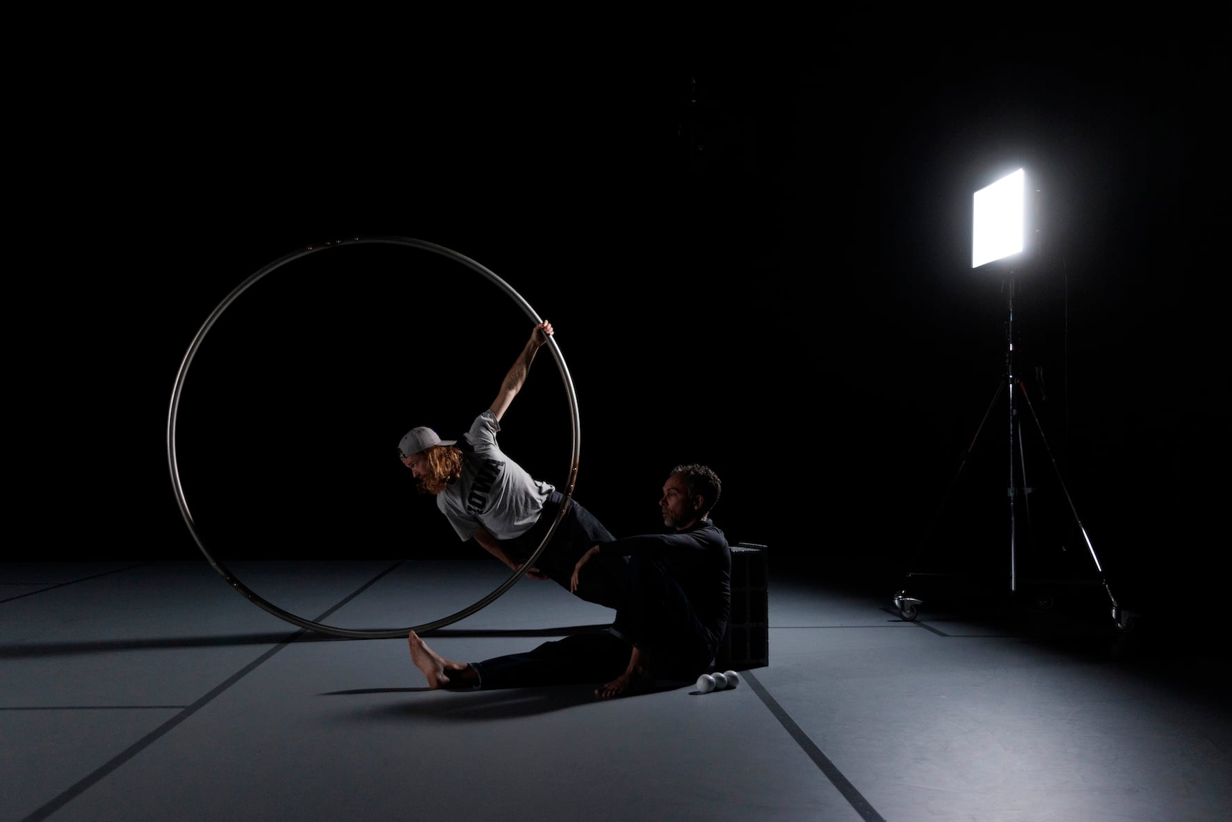 Festival Mi/Mi - Spectacle Commencer à exister