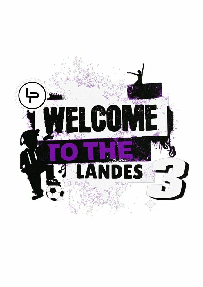 Welcome to the Landes 3 !