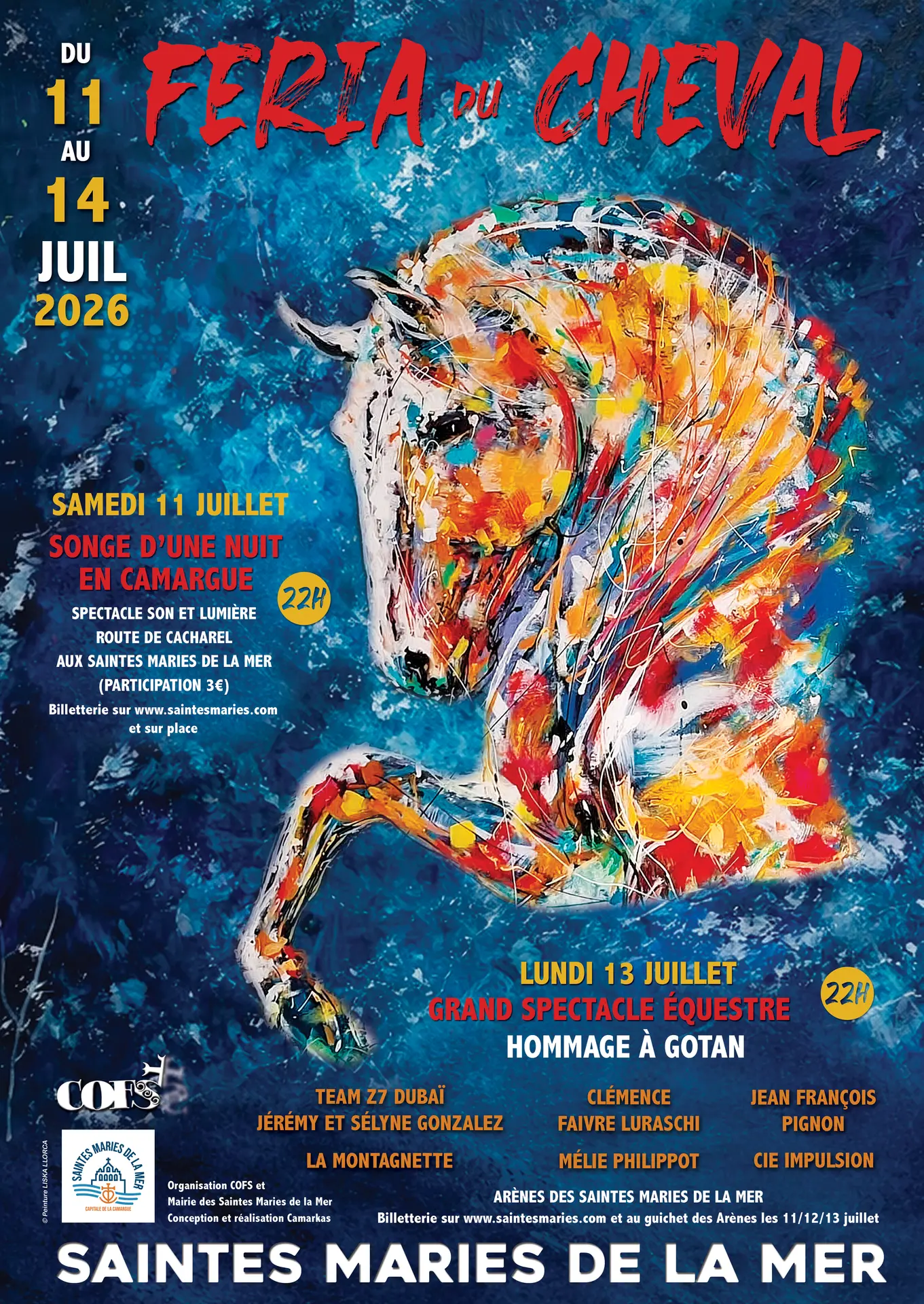 Grand Spectacle Equestre