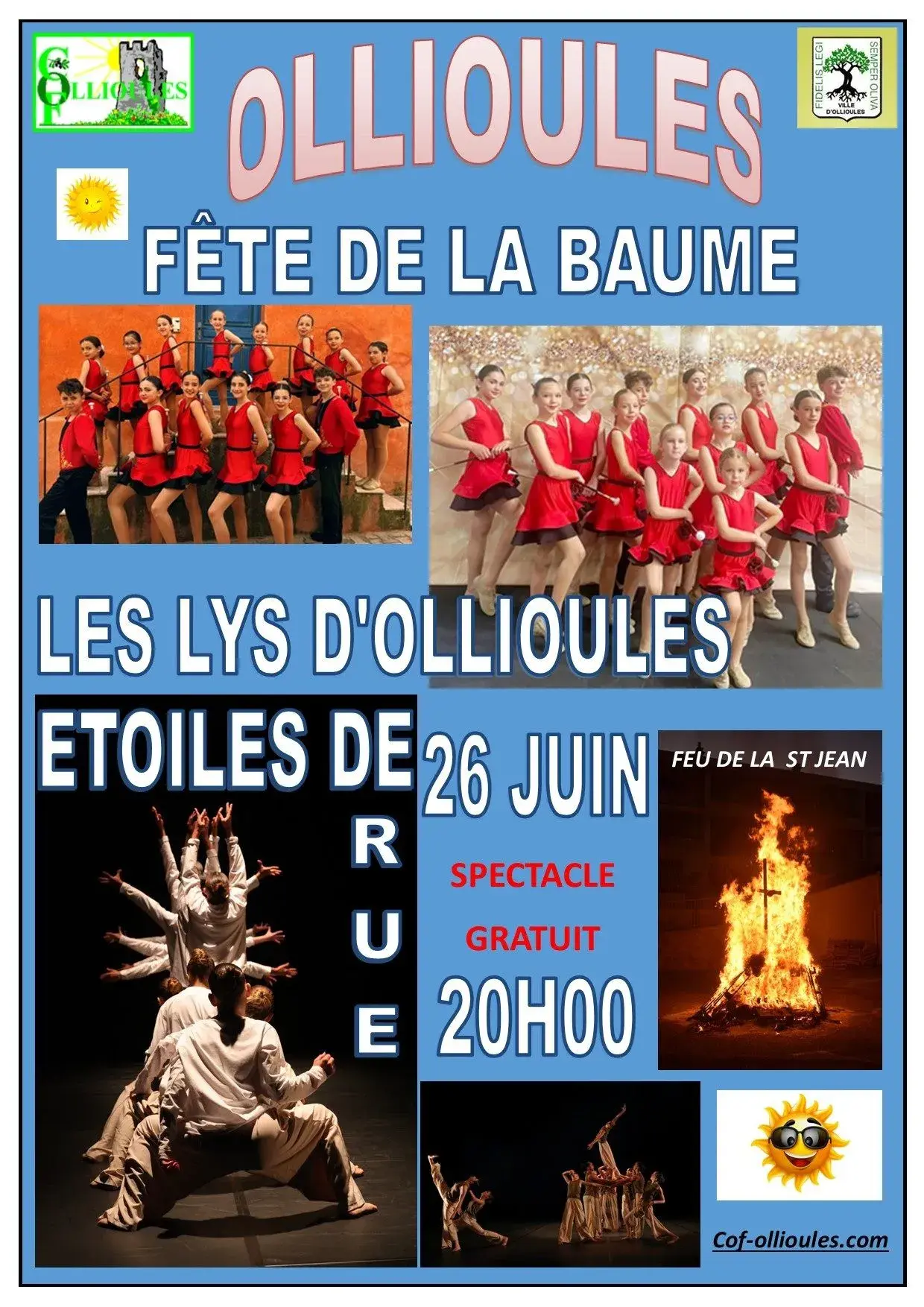 Fête de la Baume