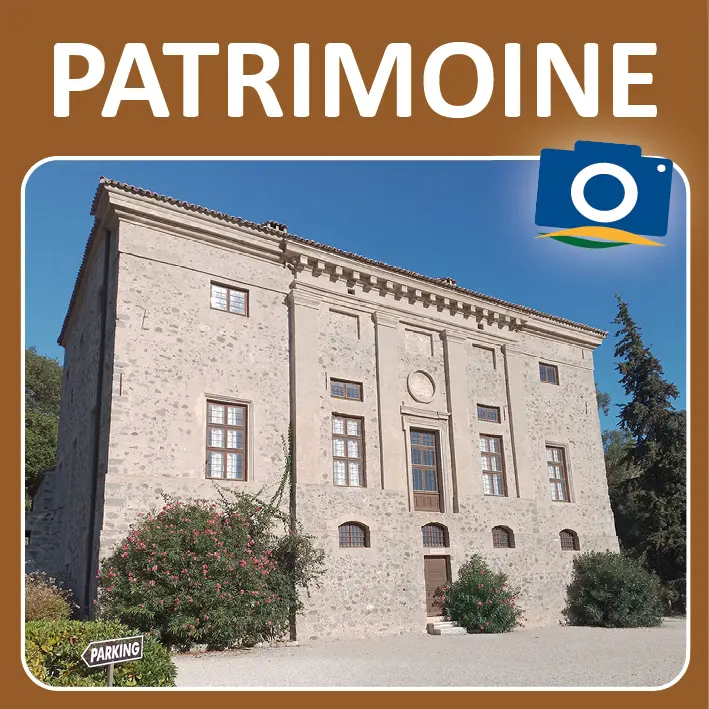 Visite Château de Vaugrenier - Journées du Patrimoine
