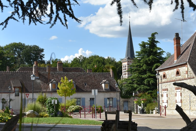 Exposition "Made in La Bussière"