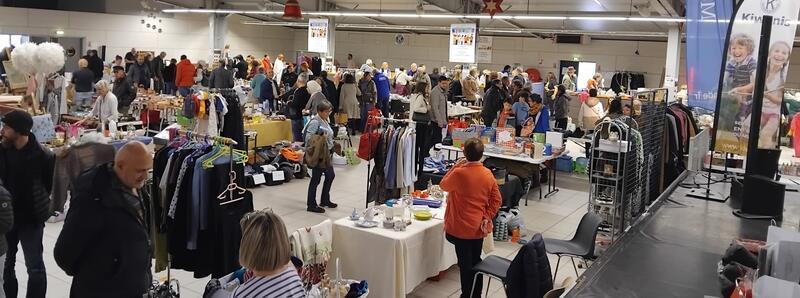 Vide grenier du kiwanis mende les sources pour les enfants