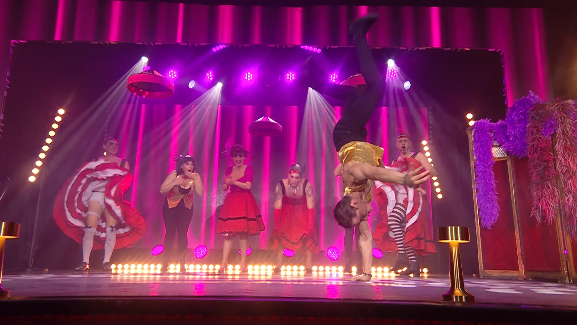 Noëlle Perna : Mado fait son Cabaret