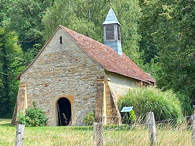 Messe en plein-air - Bénédiction des Gleckhamfala