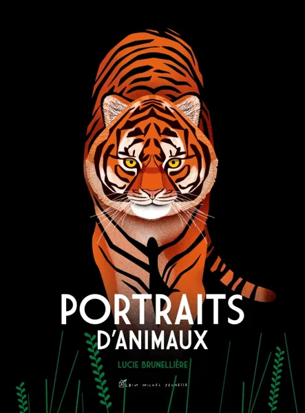 Exposition « Portraits d'animaux » de Lucie Brunellière