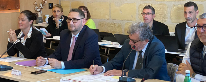 Conseil municipal (BUDGET)