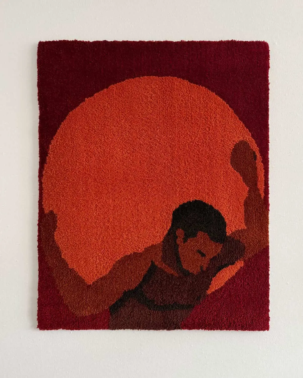 "L'Homme Ornement", Exposition Renan Estivan.