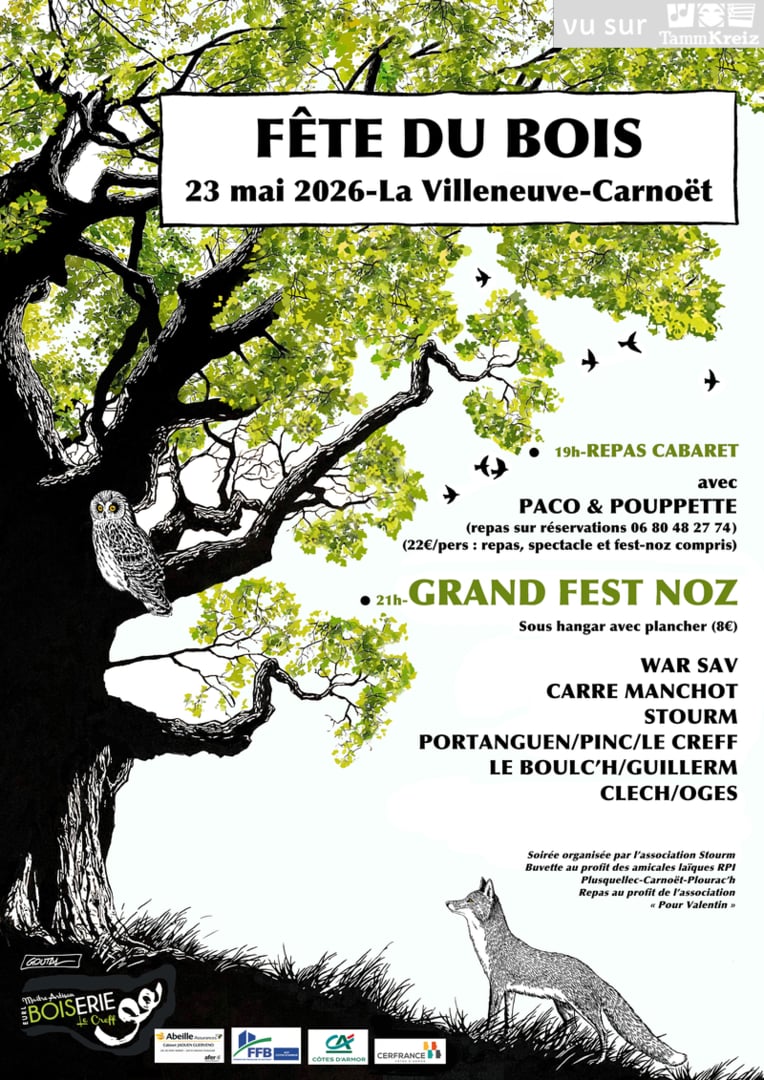 Fest Noz à Carnoët