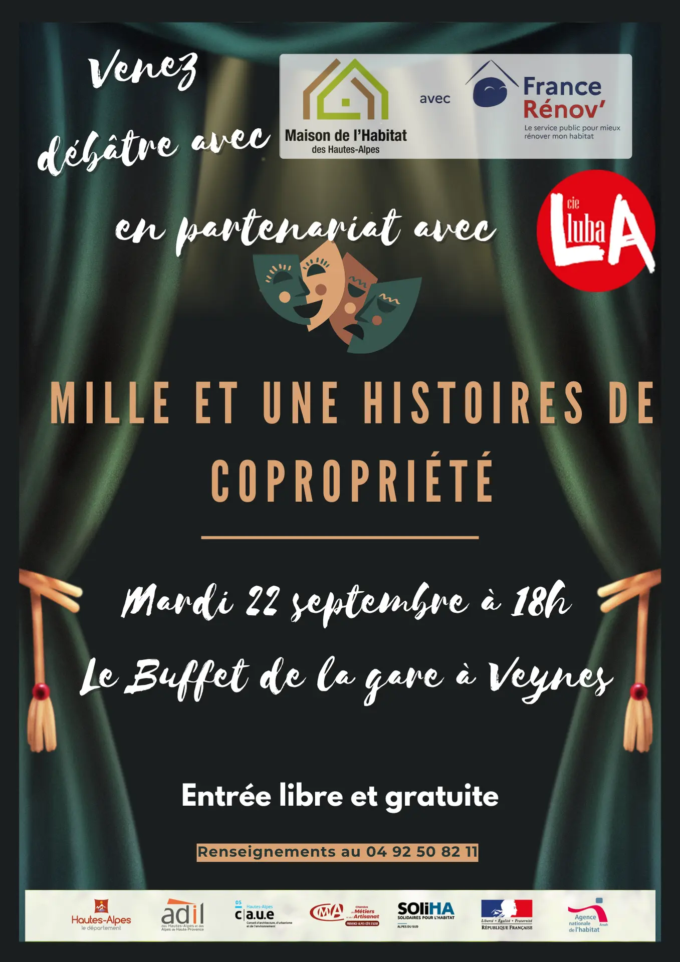 Mille et une histoires de copropriété