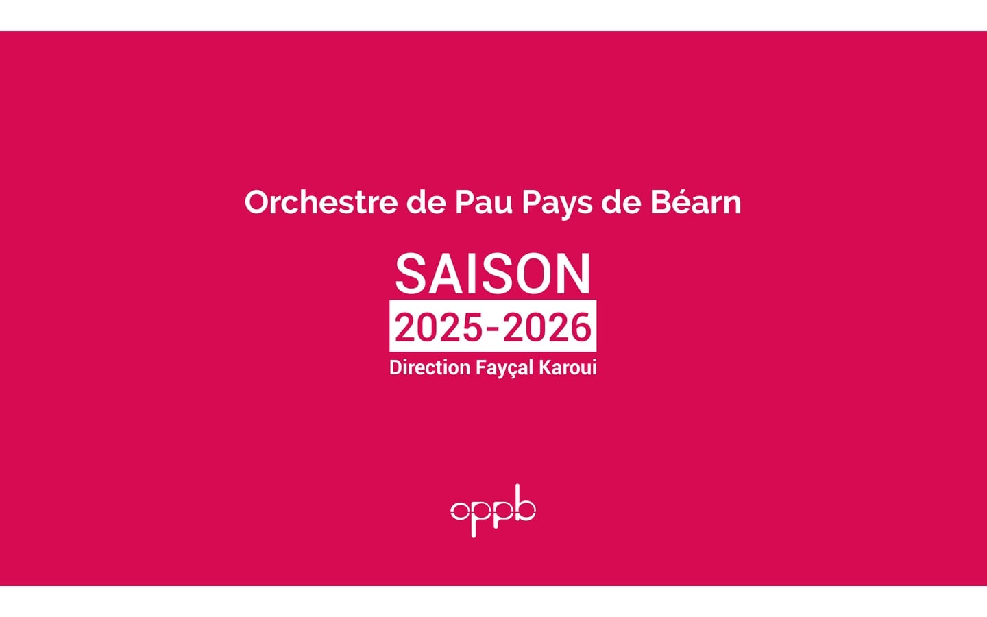 OPPB Saison 2025-2026