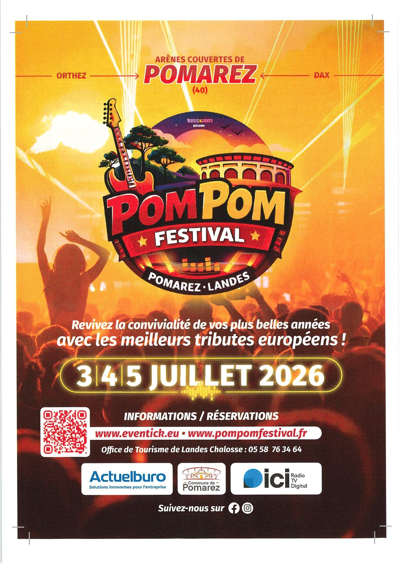 POM POM Festival