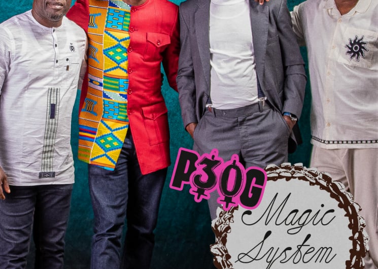 Magic System – Festival Pause Guitare Sud de France 2026