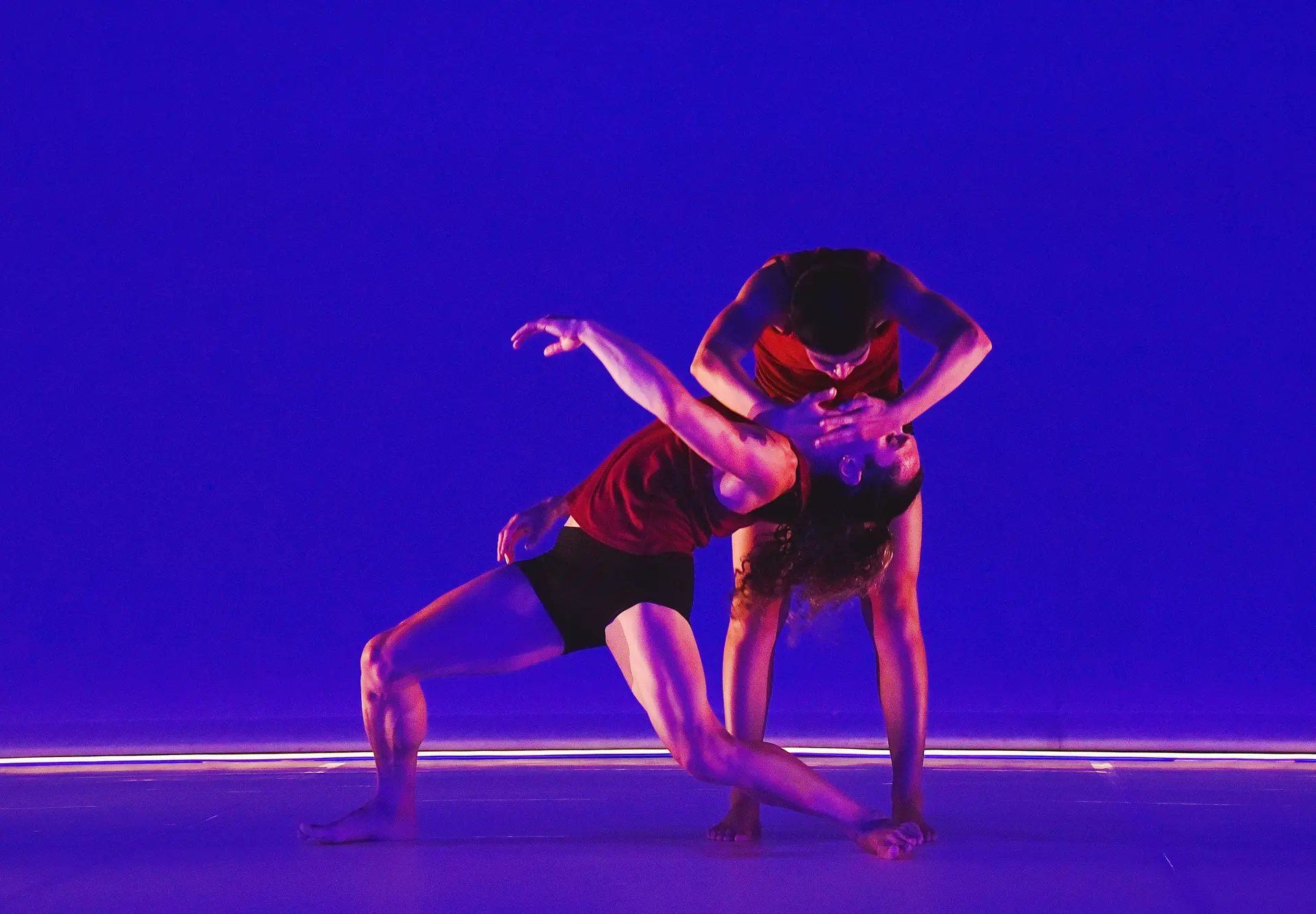 Spectacle - Josette Baïz - Tandem