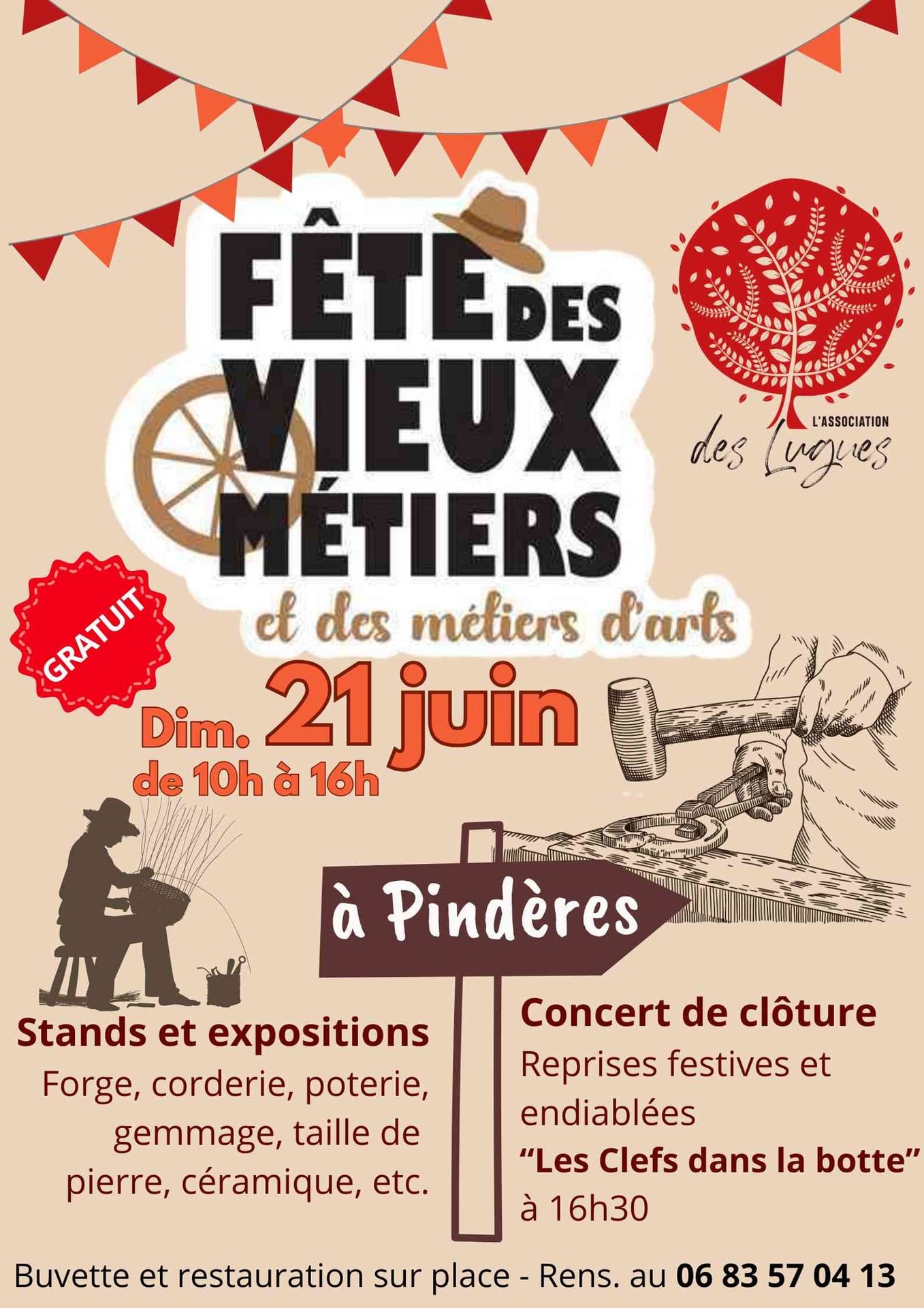 Fête des vieux métiers et des métiers d'art