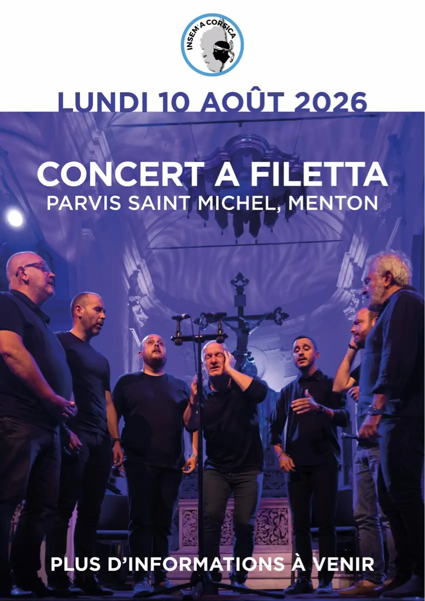 Concert A Filetta