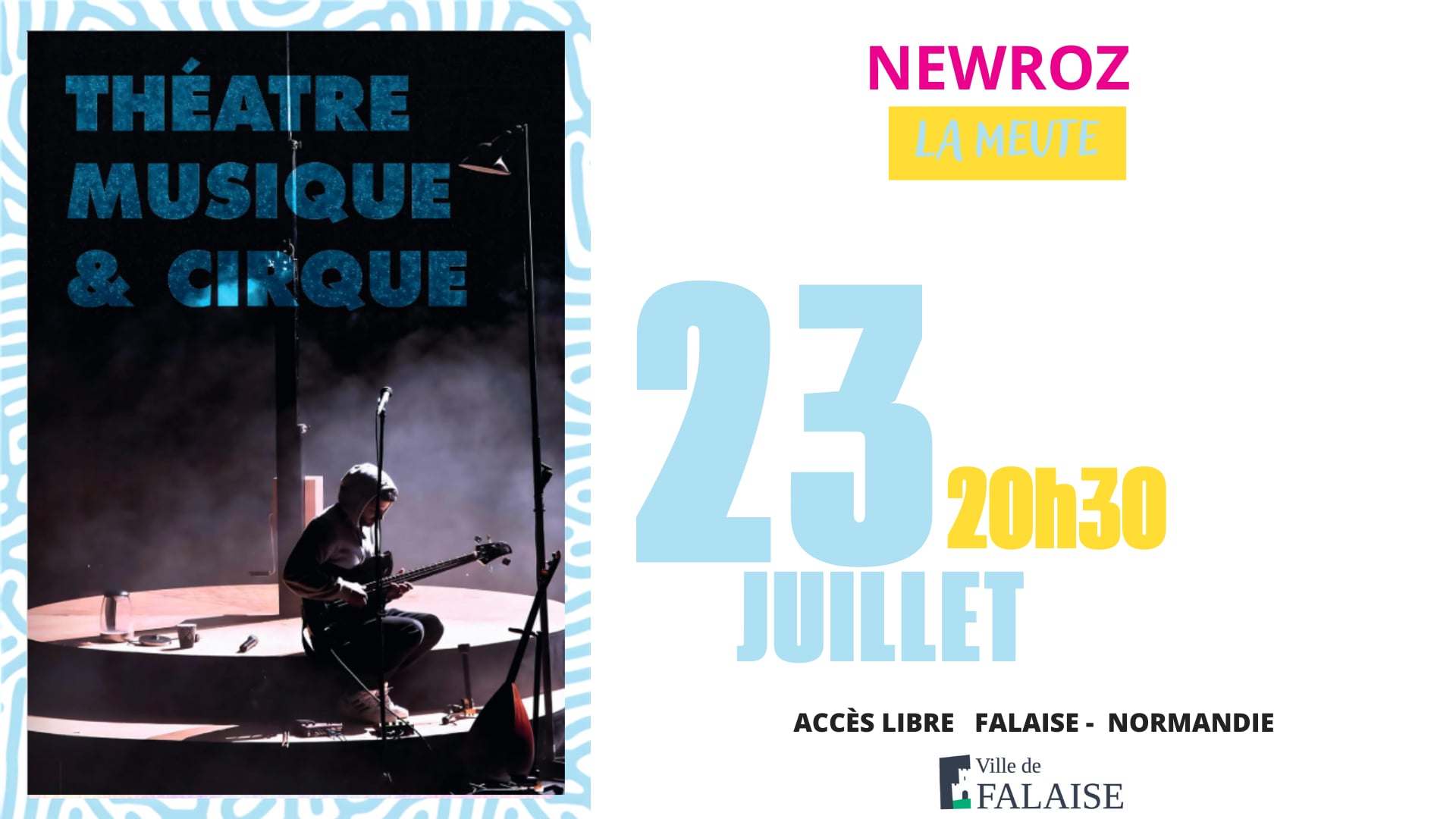 Festival les Faltaisies : Newroz | La meute
