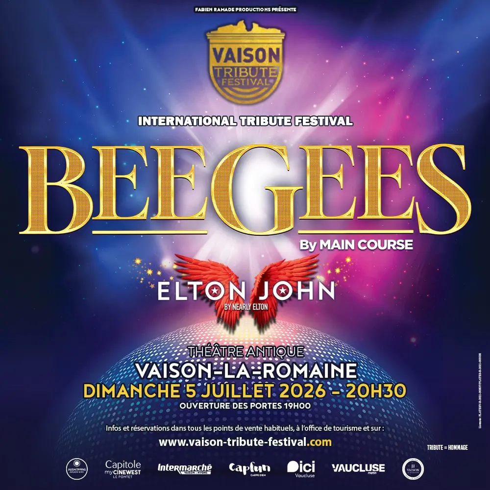 Vaison Tribute Festival