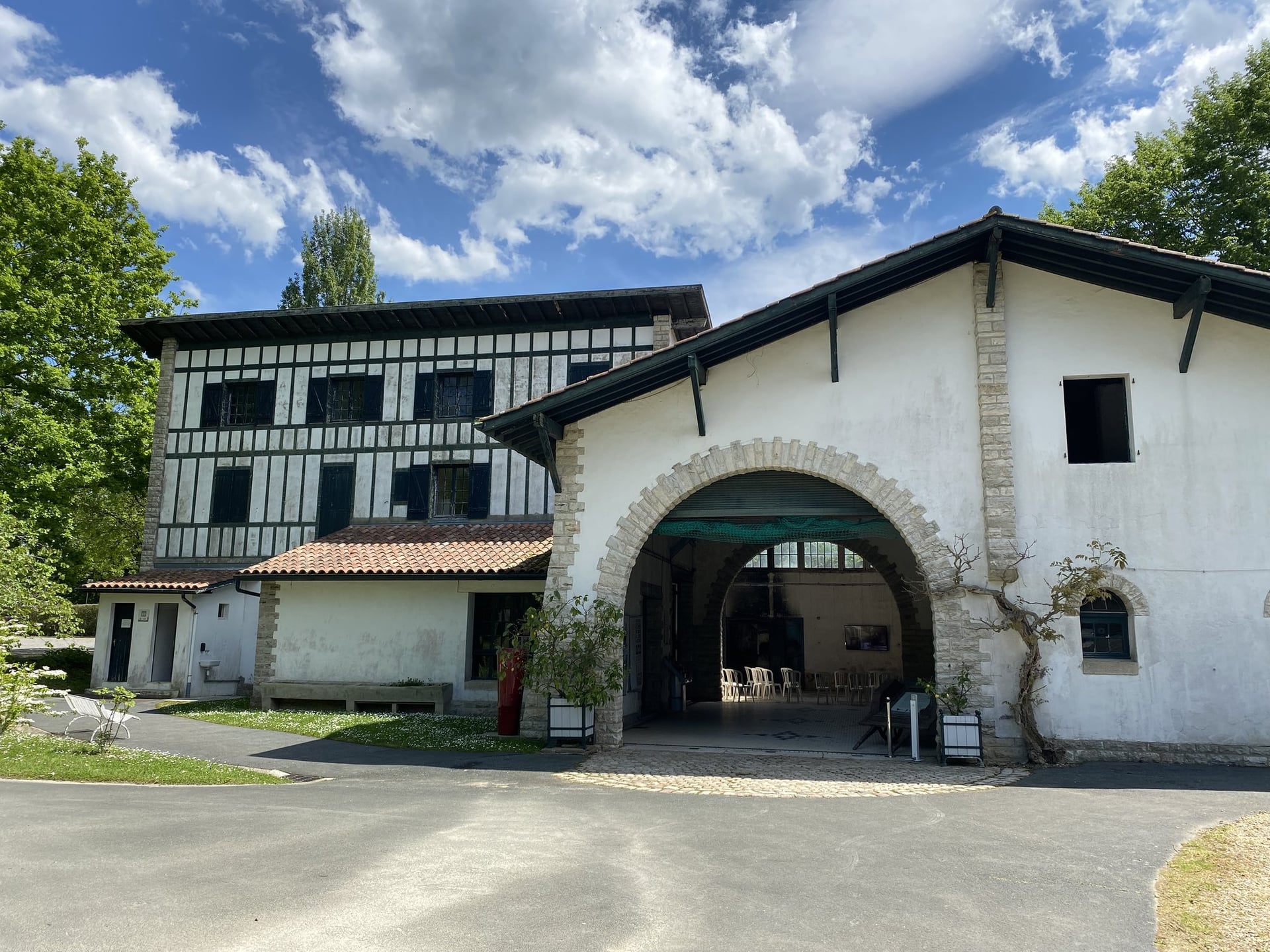 Atelier de masques - Arnaga