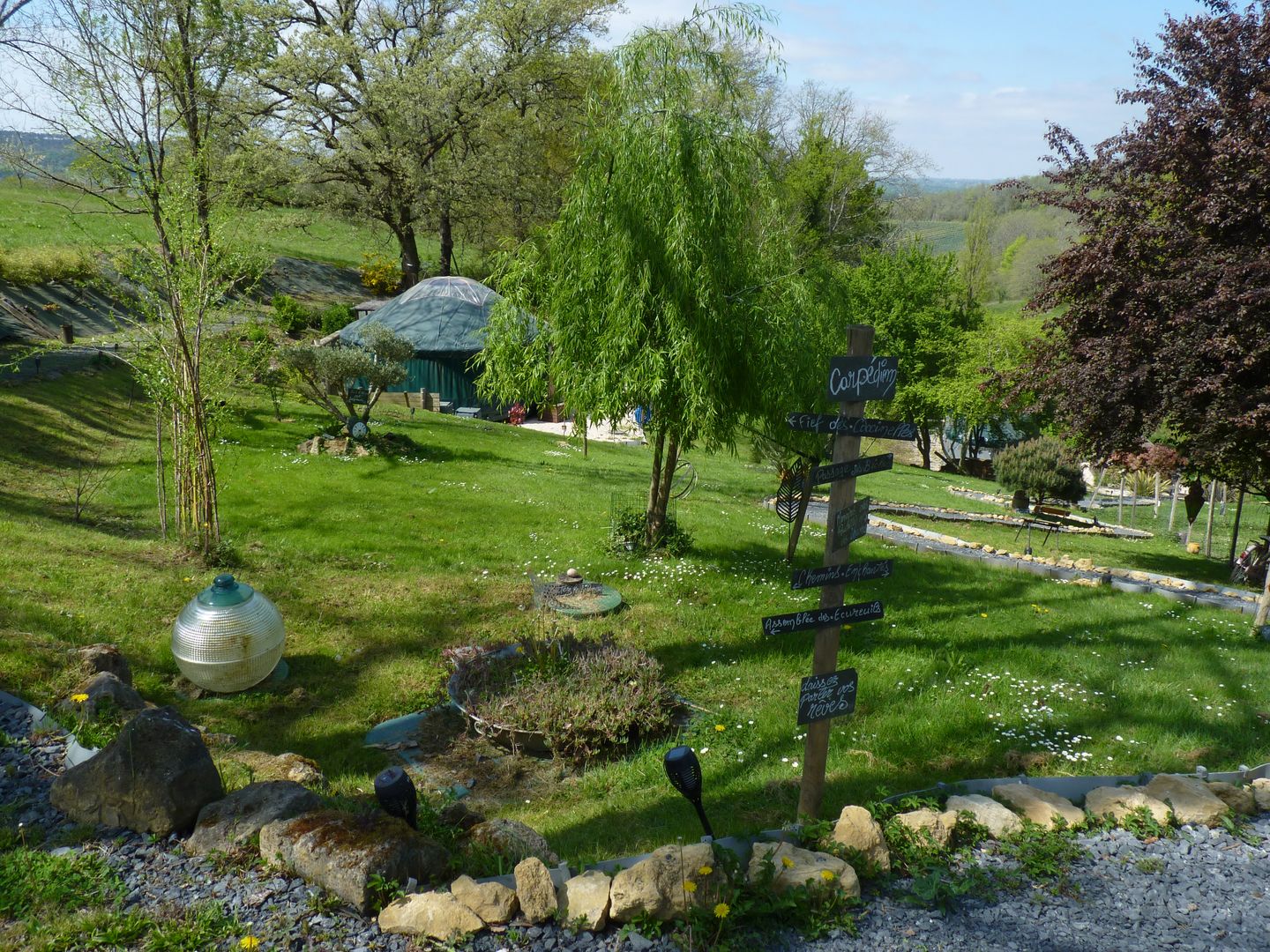 Rendez-vous aux jardins