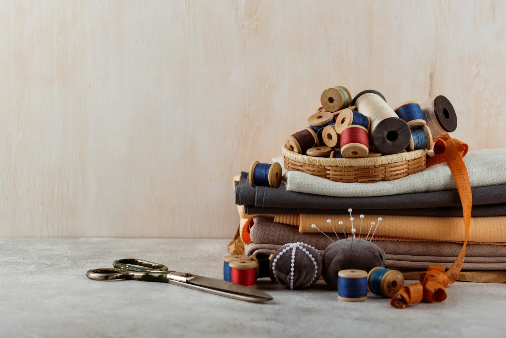 Atelier couture adultes