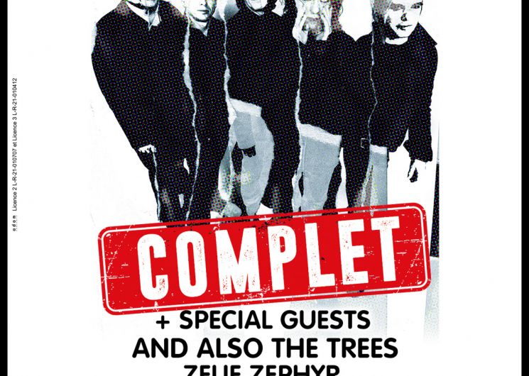 The Cure – Festival de Nîmes