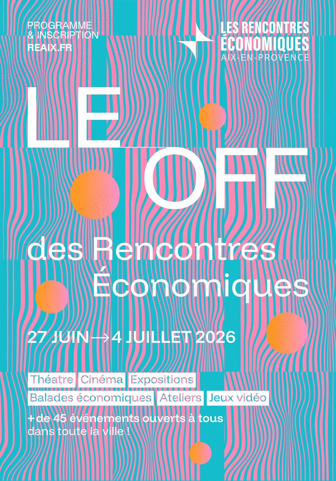 Atelier - Cultivons ensemble nos repères