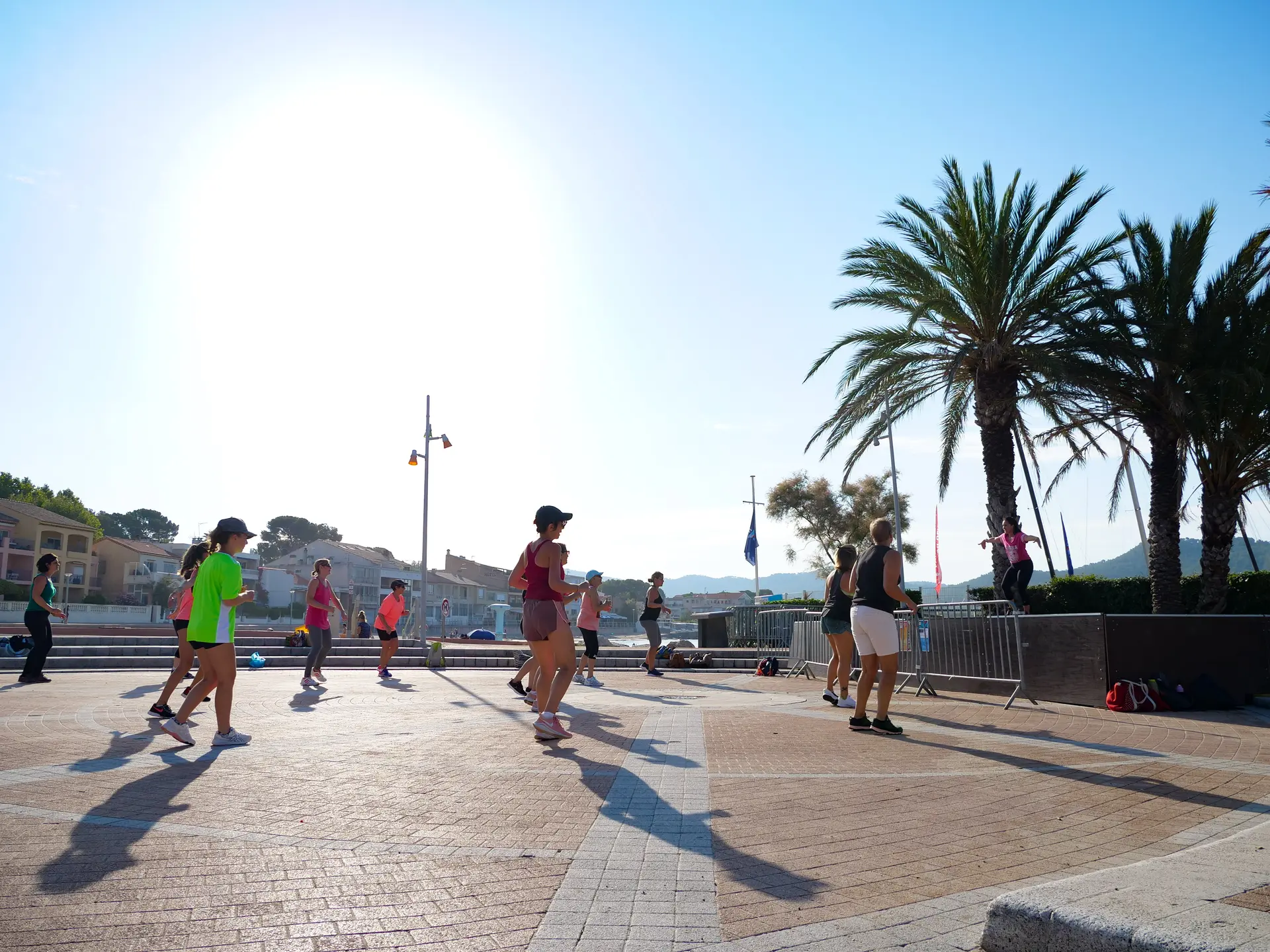 Soirées Zumba Party
