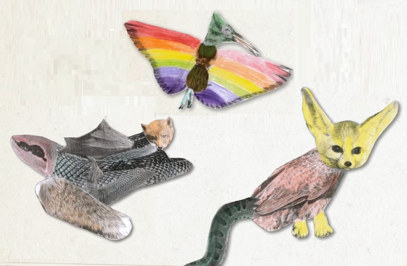 Atelier "Bestiaire"