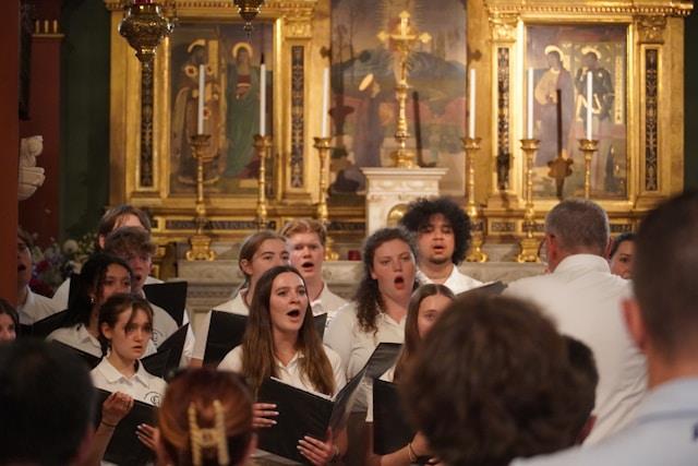 Concerts « Choeurs en fête »