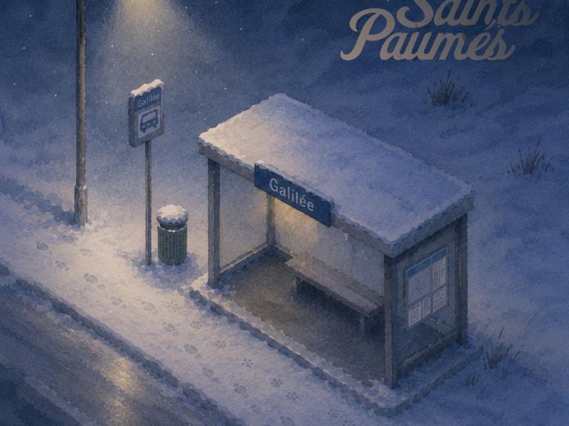 Spectacle - Les Saints Paumés