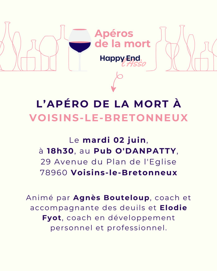 𝗩𝗘𝗡𝗘𝗭 𝗣𝗔𝗥𝗧𝗔𝗚𝗘𝗥 𝐮𝐧 "𝗔𝗣𝗘𝗥𝗢 𝗗𝗘 𝗟𝗔 𝗠𝗢𝗥𝗧" 𝐚𝐯𝐞𝐜 𝐧𝐨𝐮𝐬 !