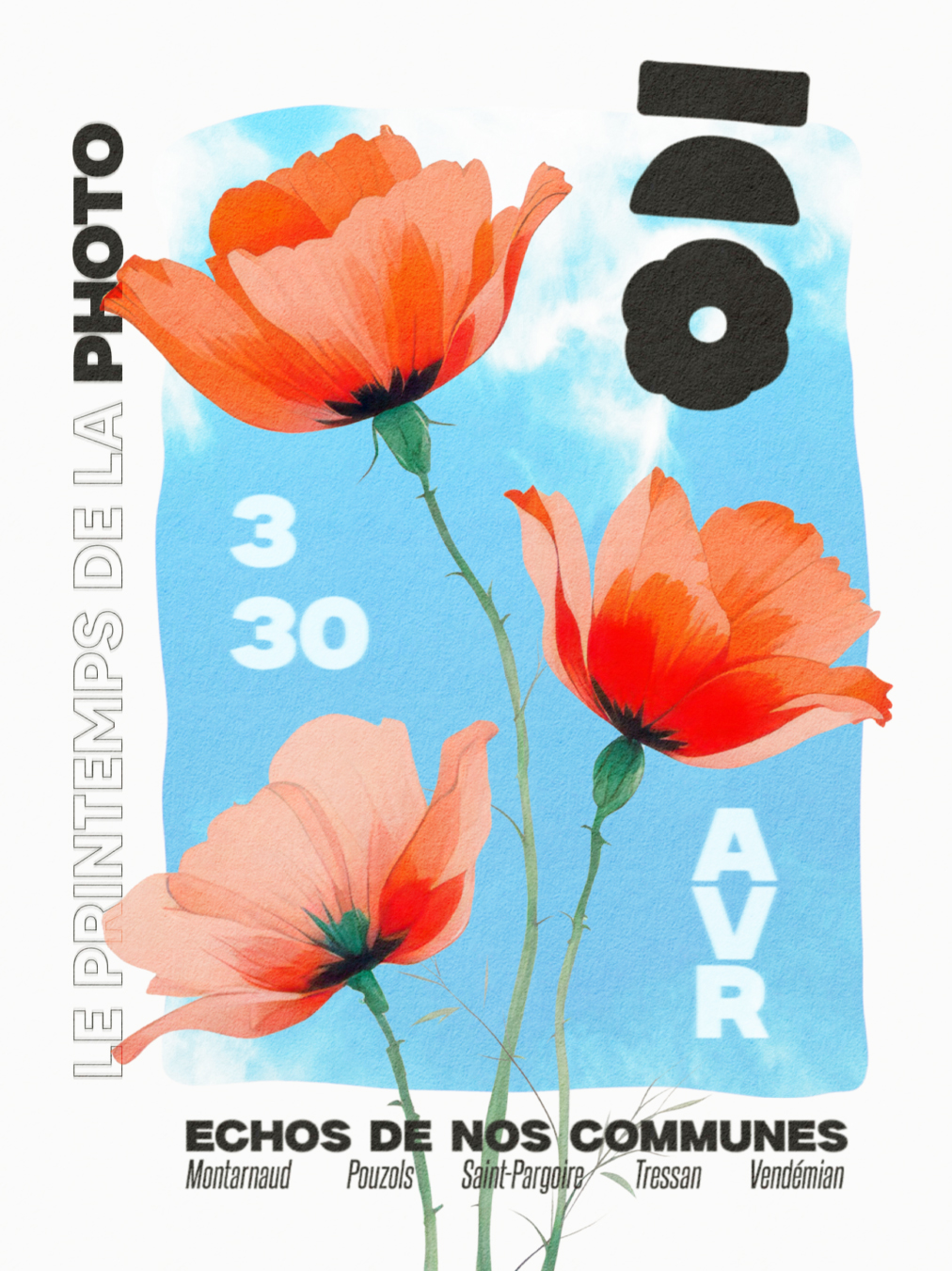 FESTIVAL ISO PHOTO - PRINTEMPS DE LA PHOTO