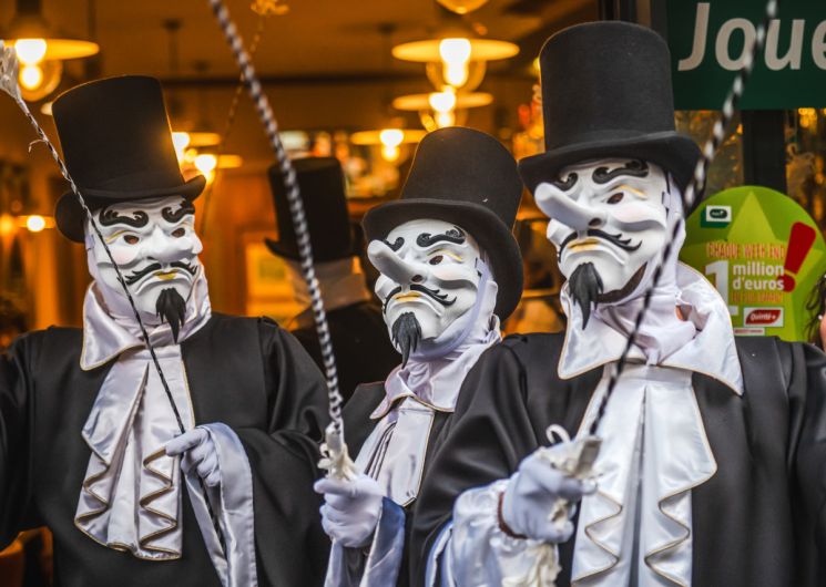 CARNAVAL DE LIMOUX 2027 – LE PARADOU