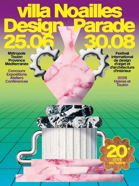 Expositions Design Parade