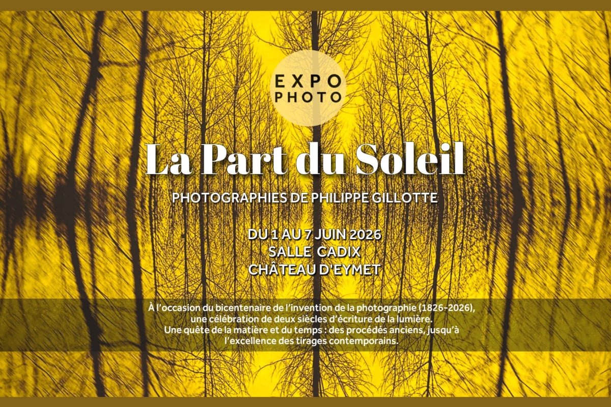 Exposition | Philippe GILLOTTE - Photographie