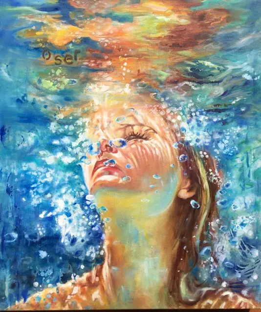 Le réveil du pinceau