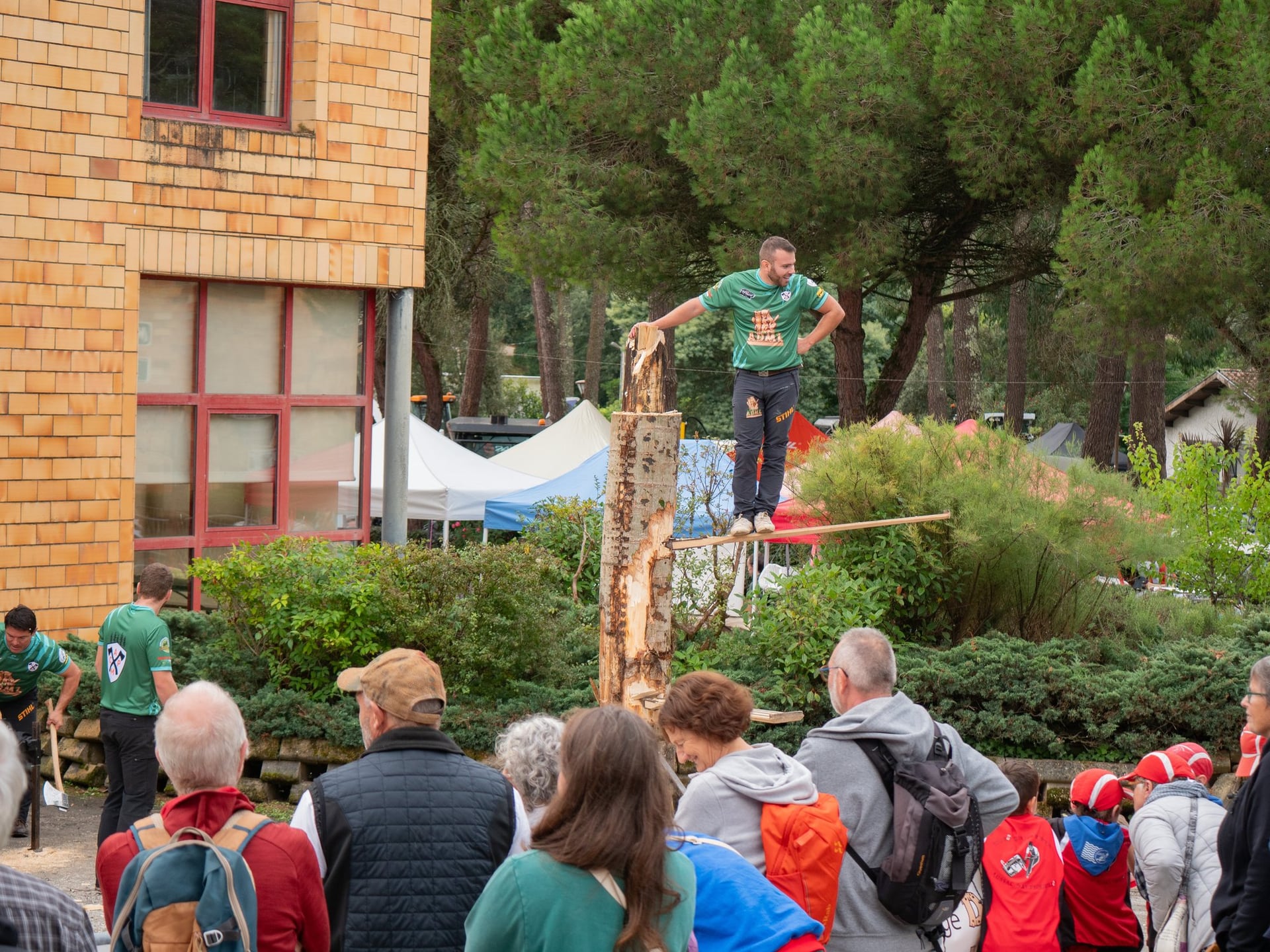 Fête de l'Environnement, de la Forêt et des métiers du Médoc (FEFOMM)