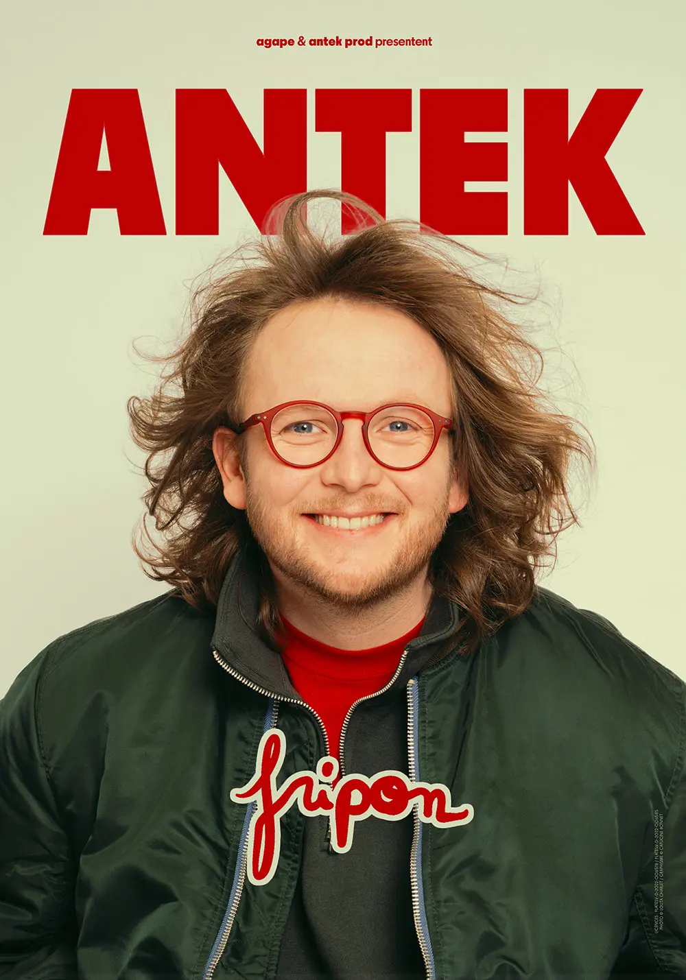 Spectacle - Antek "Fripon"