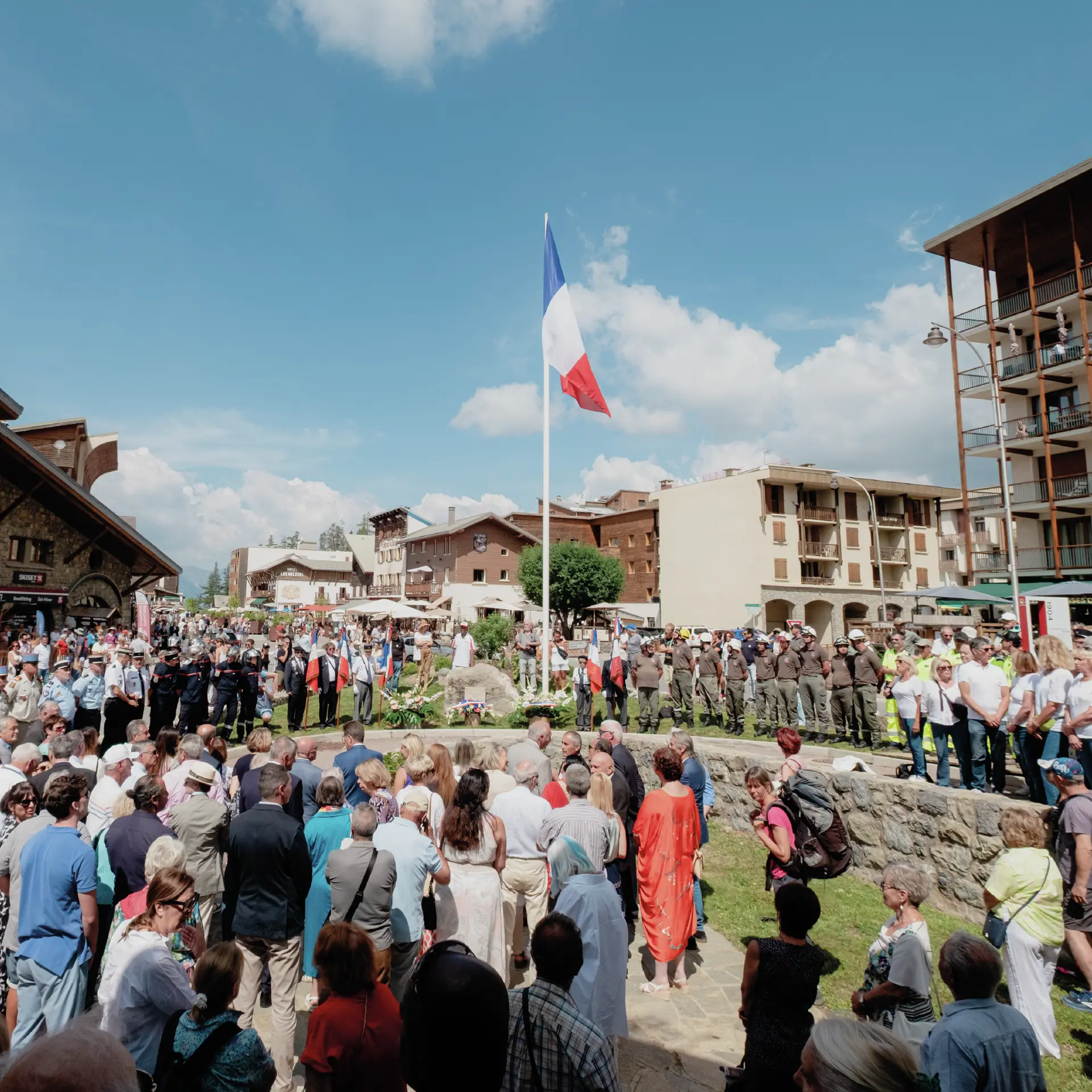 Fête Patronale Notre Dame des Neiges