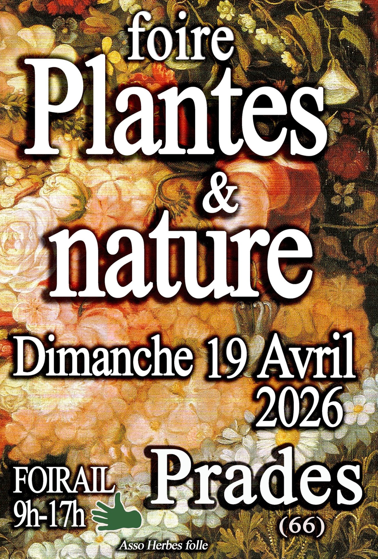 FOIRE AUX PLANTES & NATURE