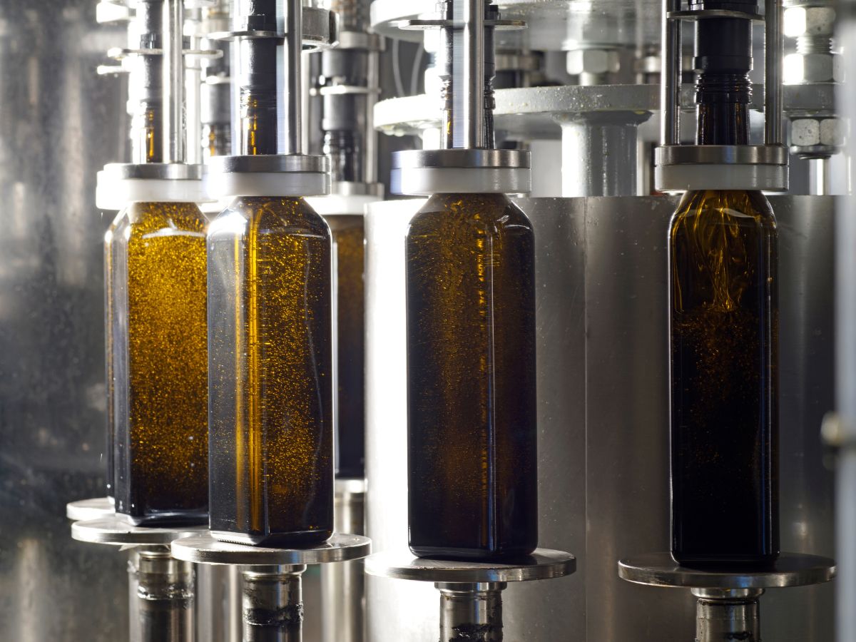 VISITE GUIDÉE DE L'HUILERIE MOOG