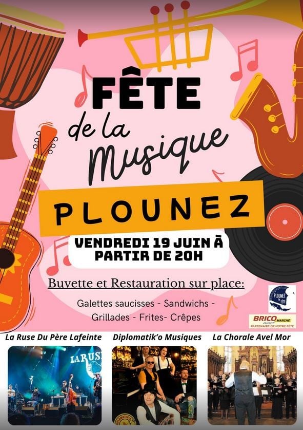 Fête de la musique Plounez